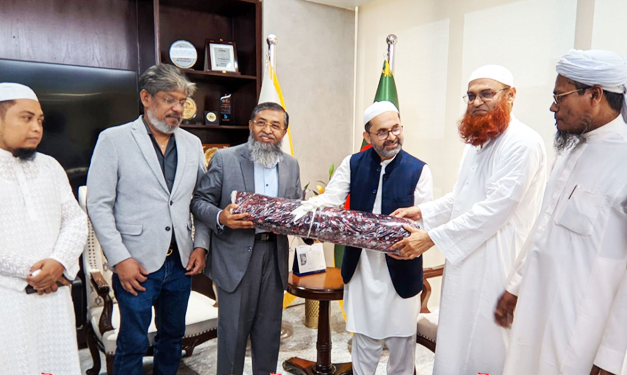 বাংলাদেশ–আফগানিস্তান বাণিজ্য সম্পর্ক: সম্ভাবনা, চ্যালেঞ্জ ও ভবিষ্যৎ দিগন্ত